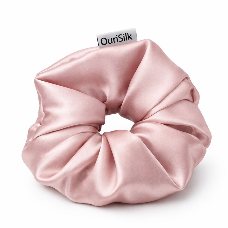 Bandeau de Soie pour Cheveux